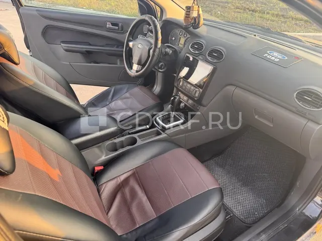 Открытый аукцион, Легковой автомобиль, марка: ФОРД , модель: ФОКУС, год изготовления: 2005