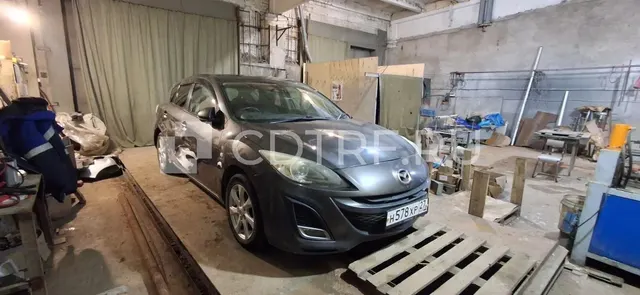 Mazda, модель: Axela, год изготовления: 2010 г.в.