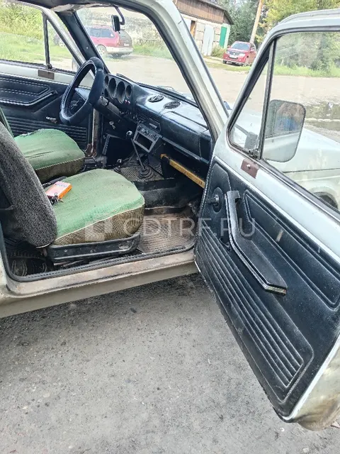 Автомобиль ВАЗ 2121, 1985 года выпуска, VIN: XTA212100G0470967