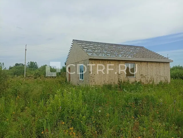 Земельный участок, площадь 1106 +/- 23 в Новосибирской области