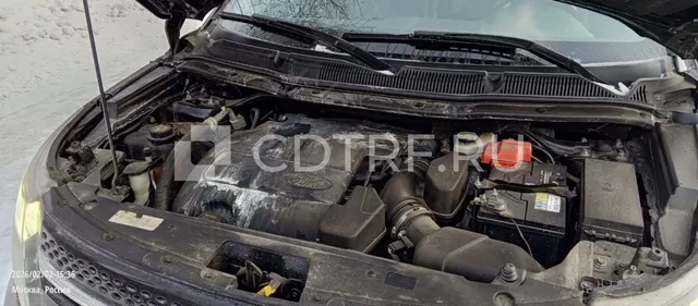 Потапов Александр Владимирович Лот №1: Легковой автомобиль FORD EXPLORER, 2013 г.в.