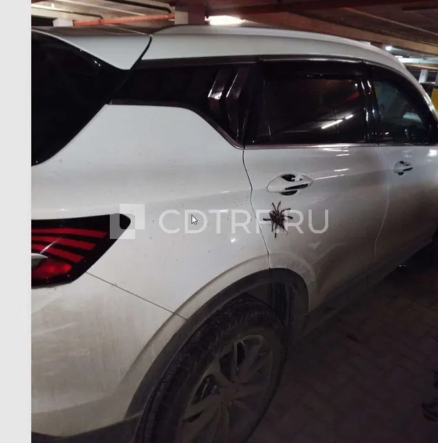 Продажа имущества Турдикулова Руслана Аликуловича Автомобиль Марка GEELY Модель COOLRAY