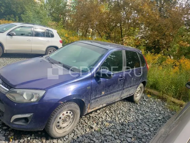 Легковой автомобиль, ЛАДА КАЛИНА 2013 г.в. VIN XTA219270D0009404, ГРЗ Ф861ТУ18