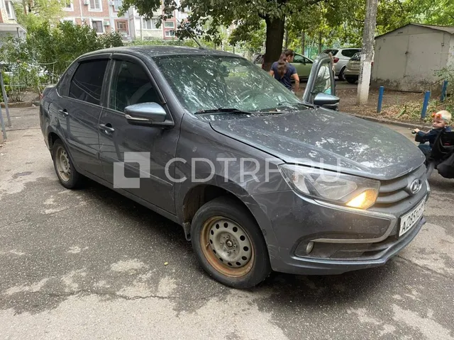 Еремин И.А. - LADA GRANTA, 2022 года выпуска, VIN:XTA219070N0820796