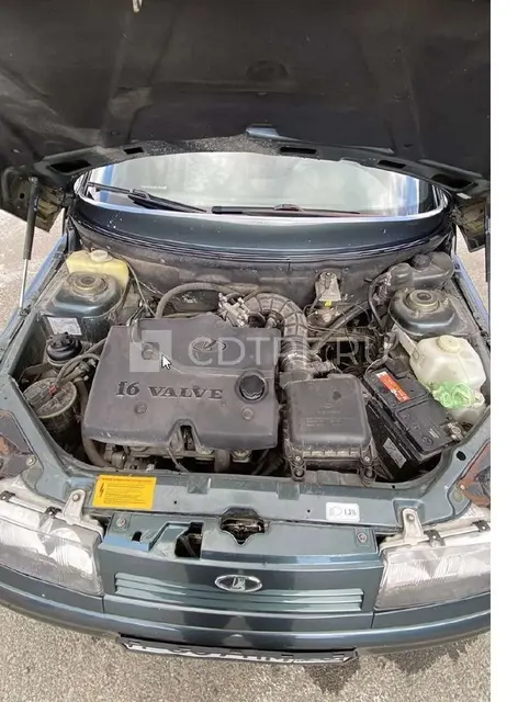 Продажа имущества Самойлова Руслана Васильевича Автомобиль Марка ВАЗ Модель 21124