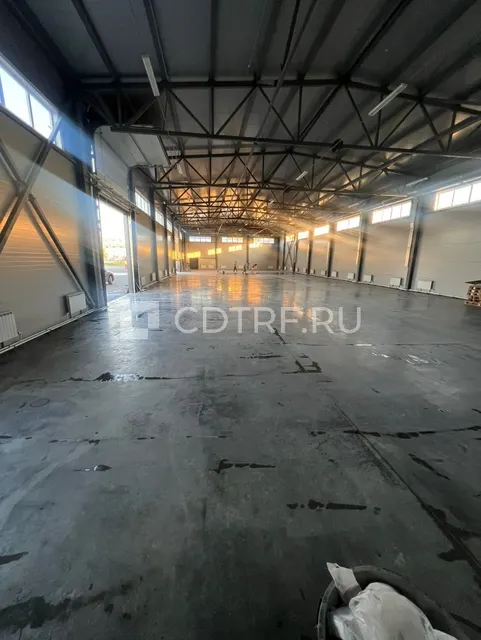 Лот№1 ГОТОВЫЙ ЛОГИСТИЧЕСКИЙ И АРЕНДНЫЙ БИЗНЕС Здание - 1312,8 м2 с ЗУ