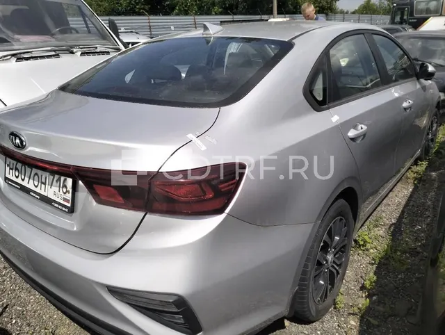 KIA CERATO, 2020 г.в. Залоговое имущество в АО «ТБанк».
