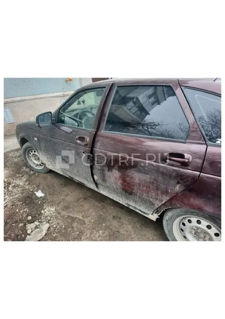 Легковой автомобиль ЛАДА 217230 ПРИОРА, VIN: XTA217230C0218378, 2012 г.в.