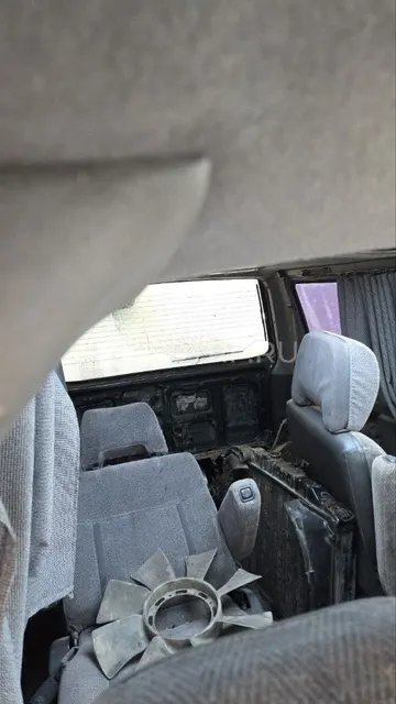 транспортное средство Mitsubishi Delica, год выпуска 1991 г., гос. рег. номер: B 397...