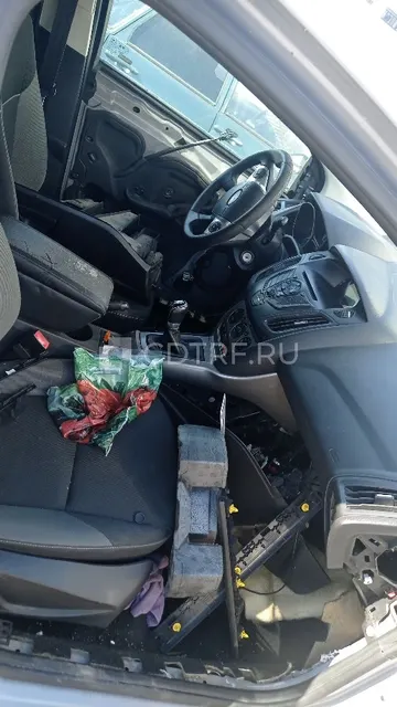 транспортное средство: Ford Focus, Идентификационный номер (VIN номер):...