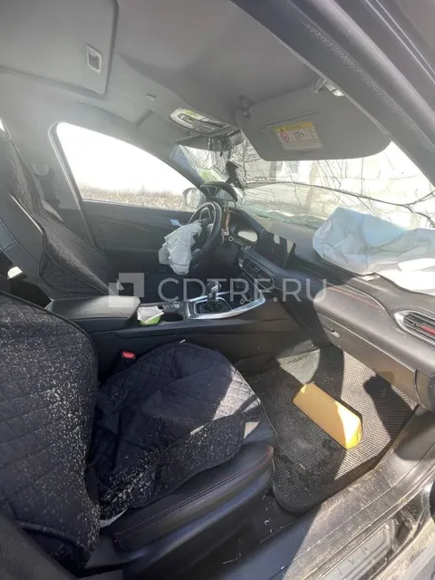 Легковой автомобиль КAIYI E5, 2023 г.в., VIN: XUUJA2G28P0009835....