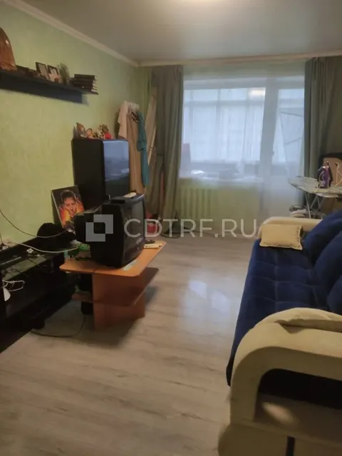 3-х комнатная квартира, адрес: Пермский край, г. Пермь, ул. Буксирная, д.11, кв.12. Лот №1