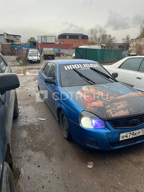 LADA PRIORA, марка: ВАЗ 217230