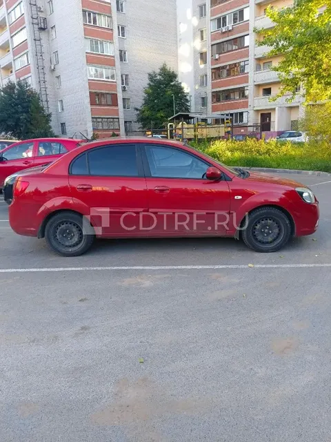 Аукцион № 1 (Ишмуратова О.А.) KIA RIO, VIN: XWEDH411BB0007460, 2011 года выпуска.
