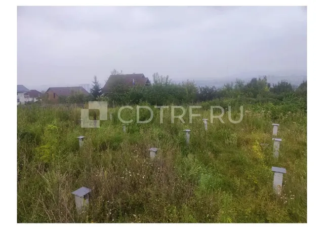Земельный участок, общей площадью 794 +/- 10 м2, кад. № 24:50:0100018:1394