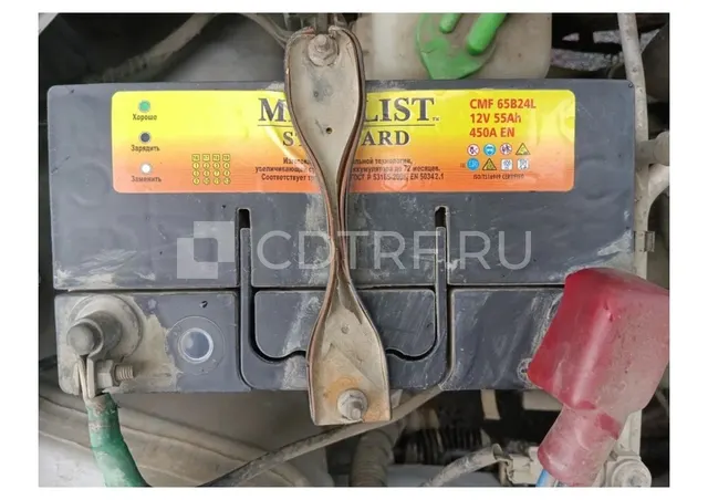 Вид CHEVROLET CRUZE, VIN Отсутсвует, Кузов № HR51S-607891, Год выпуска 2002, Гос. рег....
