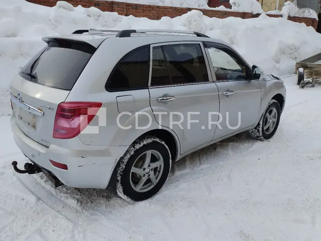 Торги по продаже имущества Николаева Александра Анатольевича (а/м LIFAN X60, 2016 г.в.)