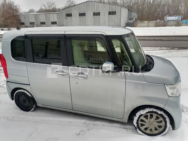 Автомобиль «HONDA N-BOX» (2018 года выпуска, рег.знак Х 280 МТ 142, VIN JF3-1163802).