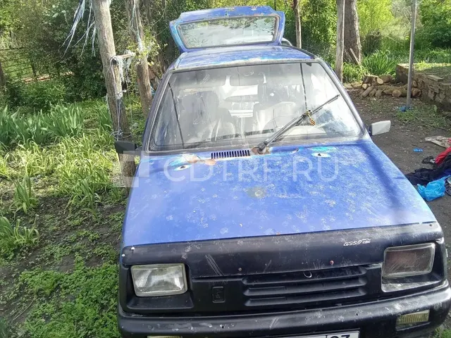 Лот №1 Легковой автомобиль ВАЗ 111130, 2000 г.в.