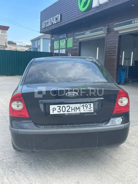 Легковой автомобиль FORD FOCUS, VIN WF04XXWPD46Y32833, год выпуска 2006