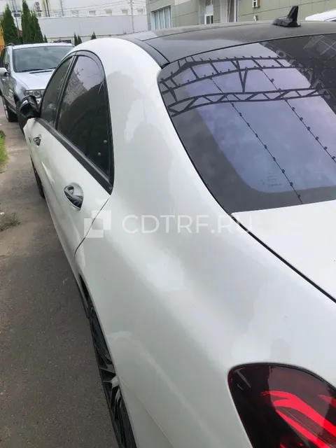 автомобиль Mercedes-Benz S-class, (VIN) WDD2221851A098240, 2014 года выпуска)