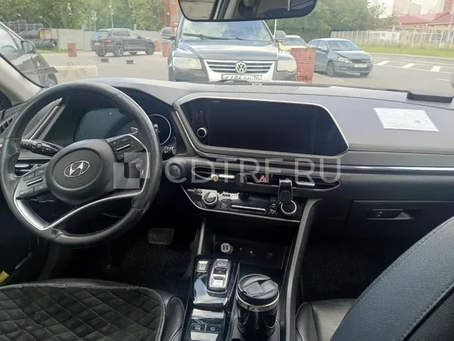Автомобиль марки/модели Хендэ/Hyundai SONATA, VIN: XWEL3416BMC001512, год выпуска 2021, цв