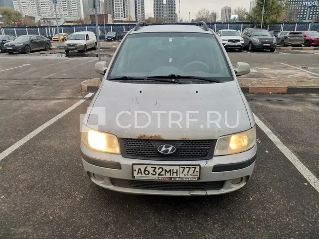 ТС ХЕНДЭ МАТРИКС, 2006 г.в., г/н А632МН777, VIN KMHPN81DP6U265470