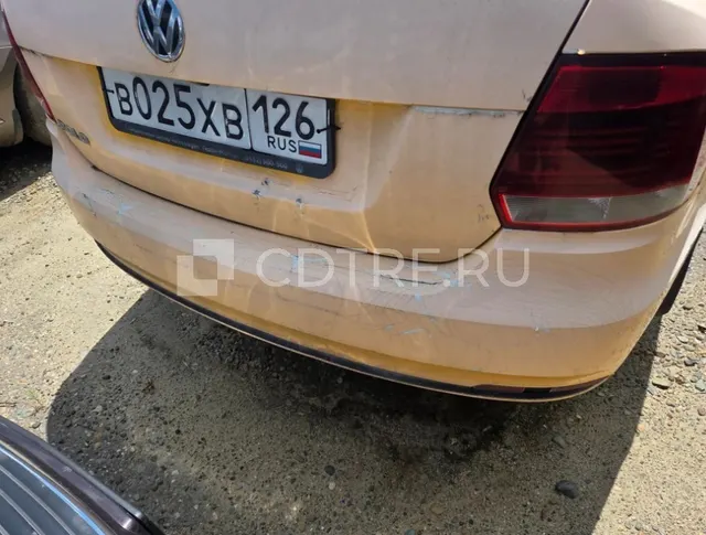 Легковой автомобиль VOLKSWAGEN POLO, 2018 г.в., VIN: XW8ZZZ61ZJG043839