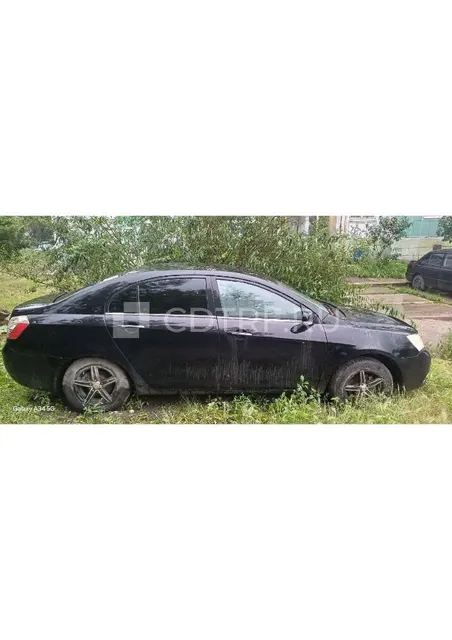 Легковой автомобиль GEELY EMGRAND (FE-1) 2014 г.в. 98 л.с.