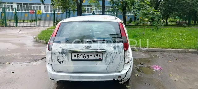 Ford Focus, Идентификационный номер (VIN номер): X9FSXXEEDSBD62516, Год выпуска: ...