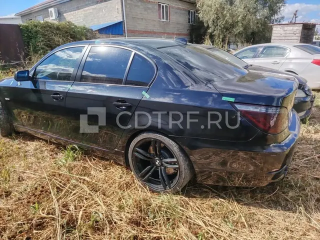 Легковой автомобиль, марка BMW, модель 5 SERIES, VIN WBANW51010СТ30788, год выпуска...