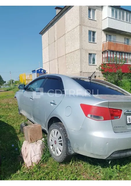 Электронные повторные торги - аукцион по продаже имущества должника Баранова Э.О.