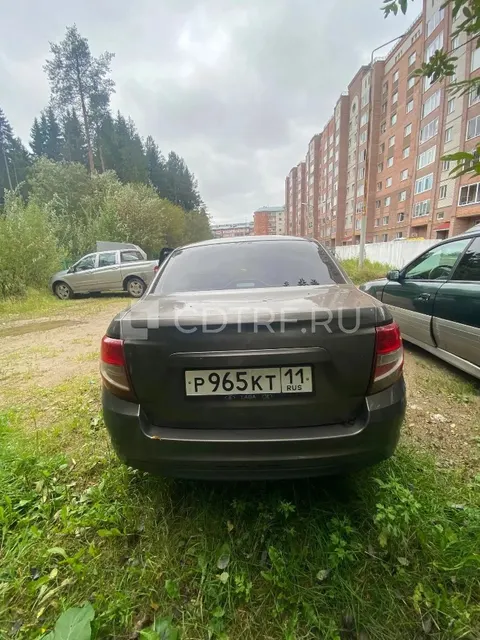 LADA, 219010 LADA GRANTA, 2018 г.в., VIN XTA219010K0577988 (находится в залоге)