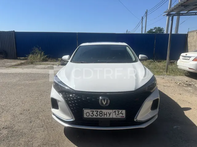 автомобиль Changan Eado Plus, 2023 гв., VIN – LS5A2DKR9PA045974, залог в пользу АО "Тбанк"