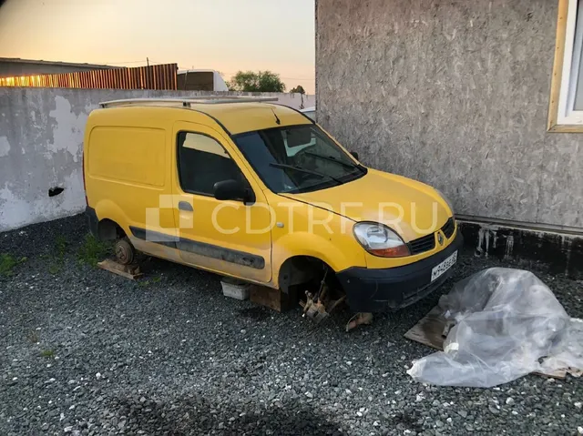 RENAULT KANGOO EXPRESS C, 2005 (отсутствует двигатель)