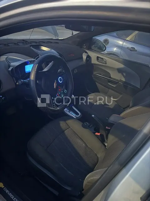 ШЕВРОЛЕ KL1T (AVEO), 2013 года выпуска, VIN XUFTA69EJEN016377