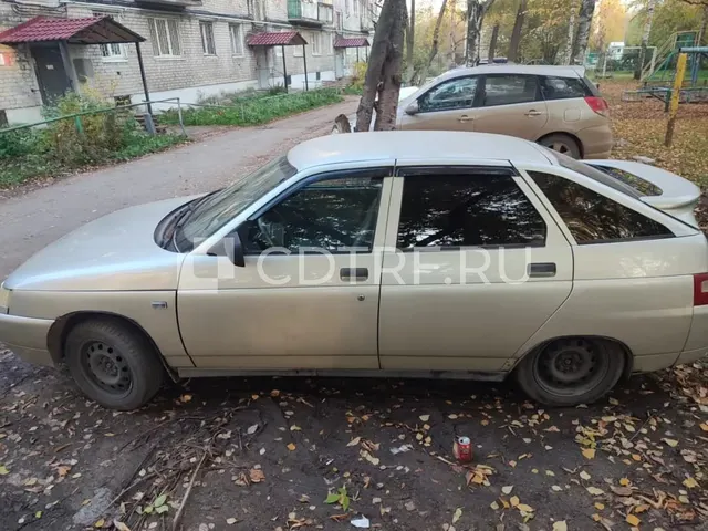 Продажа имущества Асоева Д. Н.: Легковой автомобиль ВАЗ 21124, 2005 года выпуска