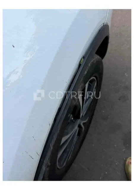 транспортное средство NISSAN X-TRAIL, 2020 года выпуска, VIN: Z8NTANT32ES128702.