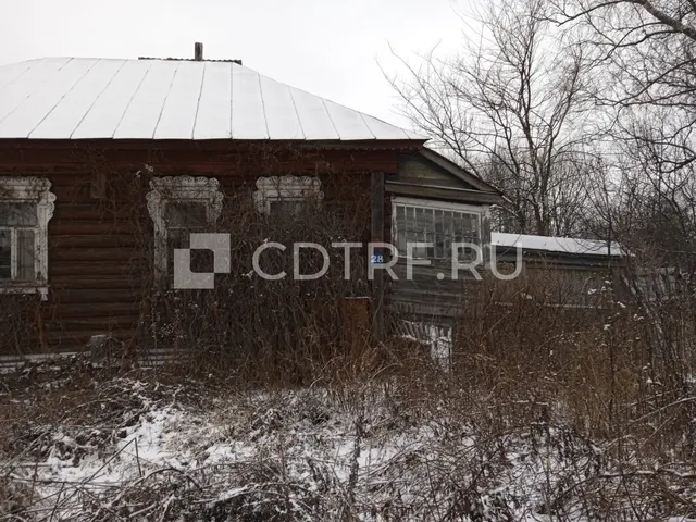 Земельный участок. Адрес: Ярославская обл. Переславский р-н, с. Ефимьево, ул. Полевая, 64