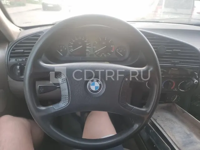 Легковой автомобиль БМВ 318, г.в. 1991, идентификационный номер (VIN)...