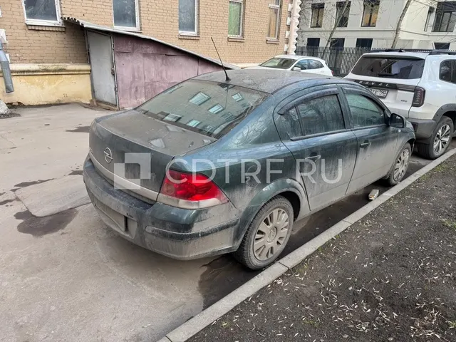 Легковой автомобиль OPEL Astra (A-H/NB), год изготовления – 2010 г.