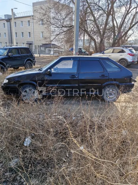 Лот № 1 – автомобиль LADA 211440 LADA SAMARA, VIN: XTA211440A4854165, год выпуска 2010.