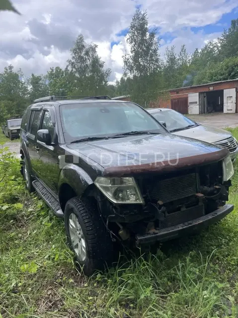 Автомобиль легковой NISSAN PATFAINDER 2.5 DL, 2006 года выпуска
