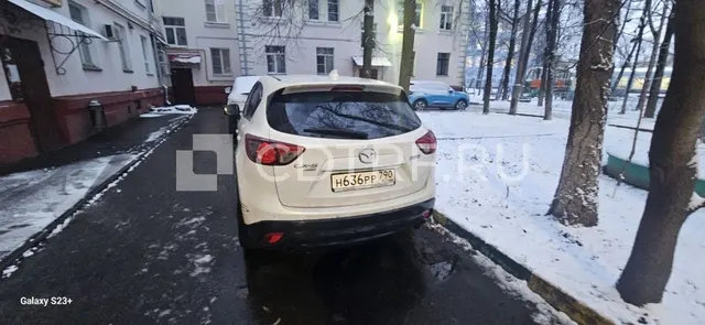 MAZDA CX-5, 2012 г.в.