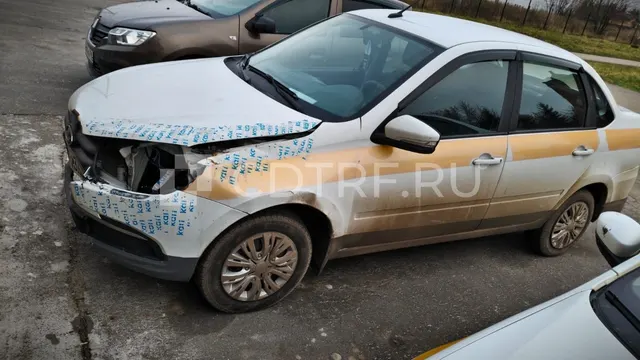 Лада Гранта VIN: XTA219040R1014350 залог ВТБ