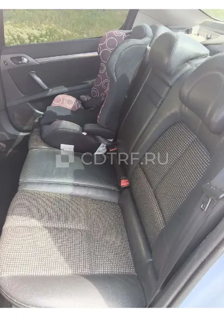 Легковой автомобиль, марка: ПЕЖО, модель: 407, год изготовления: 2004, VIN:...