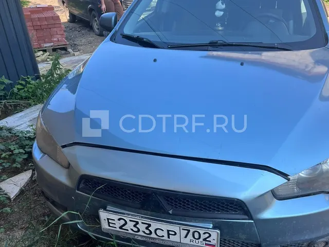 Легковой автомобиль