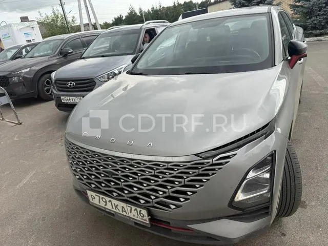 автомобиль OMODA C5, (VIN номер): LVVDB21B8PD627724, г.в.2023