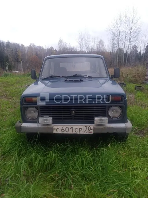 легковое т/с ВАЗ 21213 2000 г.в.