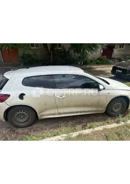 Volkswagen Scirocco;2012; в залоге КБ «ЛОКО-Банк» (АО)